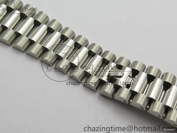 SS Dial 1:1 A2836 Tiffany SS Bracelet Maker Roman Date 40 Bp Blue Edition Day on Best 0412